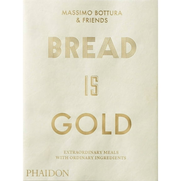 Pre-Owned Bread Is Gold (Paperback) 0714875368 9780714875361