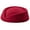 Dark red, variant on Flight Attendant Hat Women Stewardess Caps for Performances Cosplay Costume