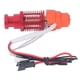 thumbnail image 4 of Extrusora De Impresora 3D ANGGREK Kit De Cabezal De Extrusora Alta Resistente A Temperaturas De 500 Grados Celsius Con Cables Para Voron 1,8 0,1 2,4, 4 of 8