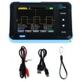 thumbnail image 2 of Oscilloscope and Signal Generator, 2 in 1 Handheld Digital Oscilloscope  for DIY Learning, 2 of 7