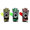 thumbnail image 5 of SANWOOD Goalkeeper Gloves Adult Kids Football Soccer Goalkeeper Goalie Full Finger Hand Gloves, 5 of 7