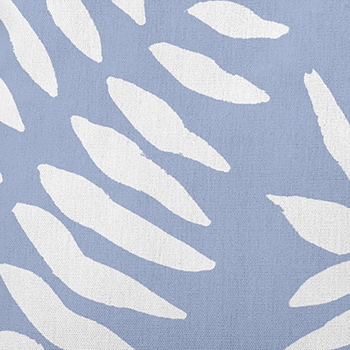Simply Daisy 18" x 18" Summer Breeze Indoor/Outdoor Throw Pillow, Peri (1 count)