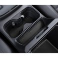 thumbnail image 5 of Almohadilla de ranura de puerta antideslizante para Honda CRV 6th Gen 2023, 2024, 2025, CR-V, ranura de puerta de cuero híbrido, alfombrilla para taza de agua, accesorios para coche, 5 of 5