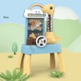 thumbnail image 2 of CSCHome Kids Ball Catcher Educational Thinking Training Toys Parent-Child Interactive Concentration Training Game Machine(Yellow), 2 of 9