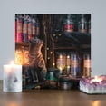 thumbnail image 2 of Lisa Parker Magical Emporium Canvas Framed Plaque, 2 of 4