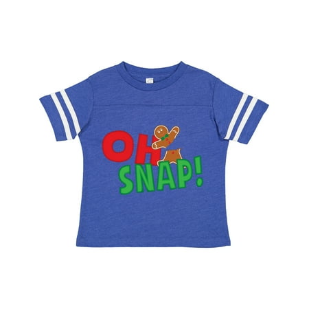 

Inktastic Oh Snap! Gift Toddler Boy or Toddler Girl T-Shirt