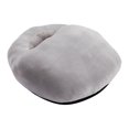 thumbnail image 2 of Usb Foot Heated Warmer Slippers Portable Feet Warmers With Electric Heating Pad, 2 of 2