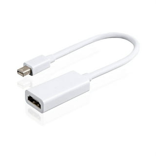Adaptateur Mini DisplayPort vers HDMI 4K de Belkin - Apple (FR)