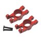 thumbnail image 2 of 2 piezas 1:14 Copa trasera de aleación de aluminio Juguetes de aleación de aluminio Hobby Actualización de metal resistente Rojo, 2 of 9