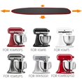 thumbnail image 4 of Tapis Coulissant pour Mélangeur, Tapis de Déplacement pour Mélangeur, Coussinet Coulissant pour Appareil, Curseur Compatible avec KitchenAid 4,5-5 Qt, Tête Inclinable, Batteur sur Socle, Tapis Coulissant pour Appareil de Cuisine, Accessoires pour Mélangeur KitchenAid, 4 of 6