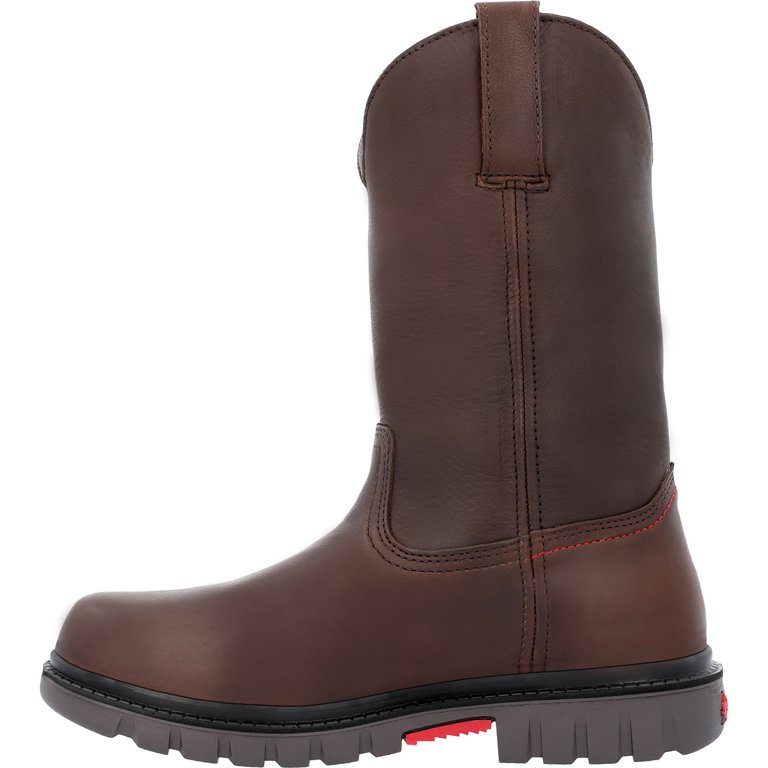 Rocky Mens Worksmart Comp Toe Waterproof Work Boot Size 11.5W Rocky Men main image 2