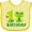 Banana, variant on Inktastic 1st Birthday Prince Frog Boys Baby Bib