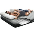 Intex 10" Durabeam Deluxe Single High Airbed Mattress with Handheld