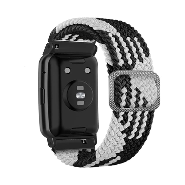 TIMIFIS Watch Bands For Huawei Watch FIT Sport Straps Nylon Woven Elastic Watch Bands 15Colors Gift