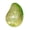 Green, variant on Stress Relief Mango Toy Slow Rising Sensory Fidget Glitter Gradient Squeeze Toy for Anxiety Relief Blue