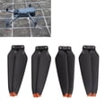 thumbnail image 3 of Drone 2Pair Drone Replacement Propellers 9453F Spare Quick Release Blades PP for   3 Maintenance, 3 of 7