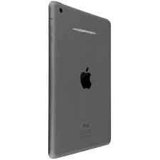 Pre-Owned Apple, A1432, Tablet, iPad Mini (1st Gen) 16GB Wi-Fi, Space Gray/7.9 inch, 1, 1, 1