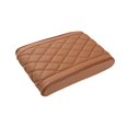 thumbnail image 3 of Cojín reposabrazos para coche Funda para consola central del coche Versátil Práctico Profesional Ergonómico Piel sintética suave Cojín reposabrazos Marrón coñac, 3 of 8