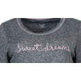 thumbnail image 7 of Laura Ashley Women's Long Sleeve Night Gown Sleep Dress - Sweet Dreams - Small, 7 of 7