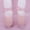 Pink, variant on OGLCCG Ballet Shoes for Girls Soft Canvas/Leather Dance Slippers Ballerina Shoes for Girls, High Performance,Size 2-10