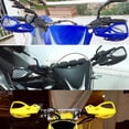 thumbnail image 4 of 1 Pair Random Hand Guards Handguards With Mount Kit Fit for Suzuki ATV Dirt Bikes, 4 of 7