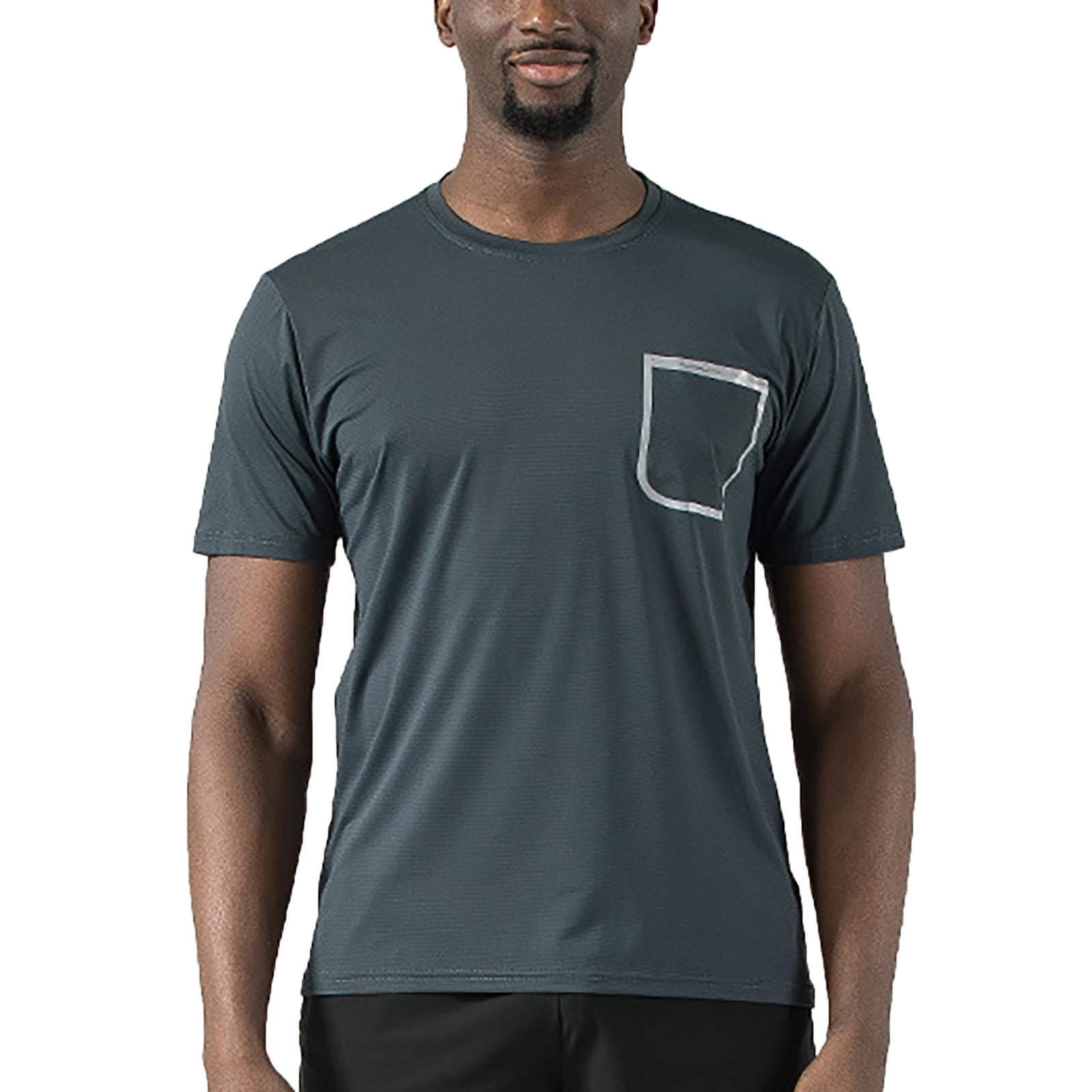 tall mens t shirts with pocket