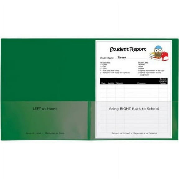 C-Line Classroom Connector Letter Report Cover (32003)