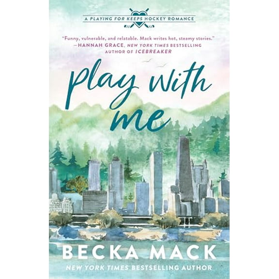 Pre-Owned Play with Me: A Playing for Keeps Hockey Romance, Book 2, 9781638932420, 1638932425, Paperback,