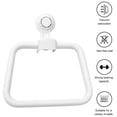 thumbnail image 2 of Cateissary Toallero Ventosa al vacío Toalla Soporte para colgar Baño Cocina Pared, 2 of 6