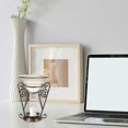 thumbnail image 4 of 1pc Aroma Diffuser Burner Candle Aroma Burner Essential Oil Iron Burner, 4 of 5