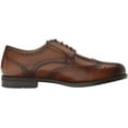 thumbnail image 2 of Florsheim Men's Raly Moc Ox Oxford, Cognac Smooth, Size 7.5, 2 of 5