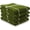 Green, variant on MALLOWEX Terry Kitchen Towels Set of 2 | Dish Towels 16 x 26 Inches | Super Soft and Absorbent Dish Towels |100% Cotton Dish Rags for Drying Dishes | Quick Drying | Green