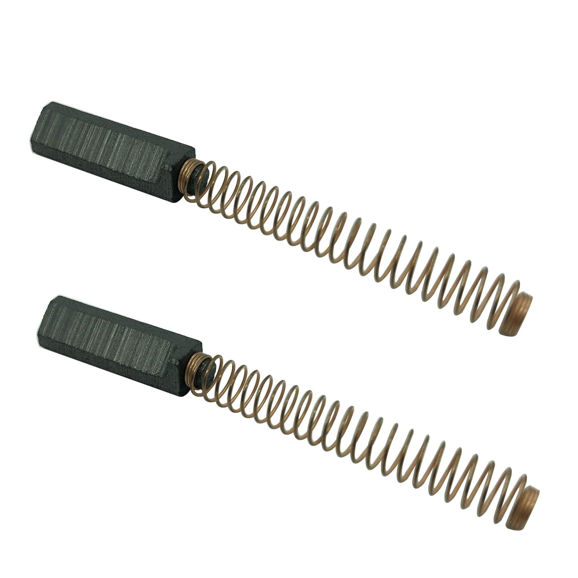 DTAIR W10380496 Carbon Motor Brush Replacement for Whirlpool KitchenAid Stand Mixer W10260958 AP5178083 PS3495098 9706416 (Pack of 2)
