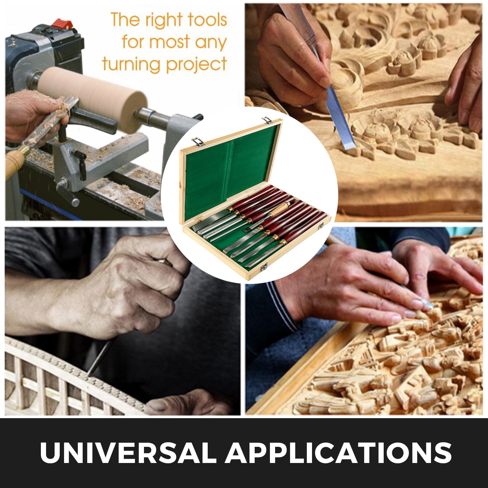 Woodworking Chisel SetWood Furniture frugal farm life homestead hobby