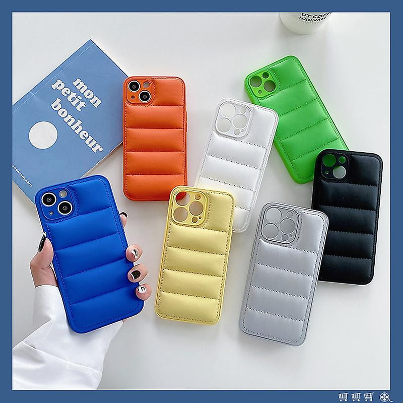 Puffer Phone Case Compatible With Iphone 14 Pro Max/14 Pro
