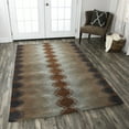 thumbnail image 5 of Rizzy Rugs Tumble Weed Loft Area Rug TL9250 Multi Rows Zigzag 9' x 12' Rectangle, 5 of 5