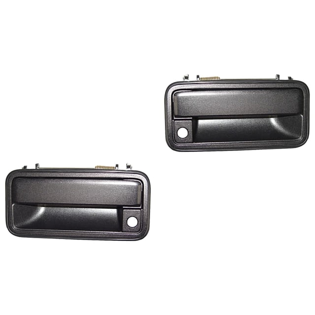 Par de Manijas Puerta Exterior Generica Blazer 1995 A 2000 Chevrolet Metal