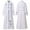 White, variant on Priest Gothic Robe Halloween Outfit Minister Vestment For Adults Party Carnival