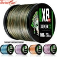 thumbnail image 2 of THORNSLINE Saltwater Multifilament X8 Line 8 Threads Braided Fishing Line 1000M 2000M 16-98LB Carp Fly Wire From Japan PE Line SMOOTH 8x Flash 2000M-1.5-30LB, 2 of 6