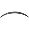 Ikon Motorsports Trunk Spoiler Compatible with 15-21 Mercedes Benz C Class W205 AMG Rear Wing Forged Carbon Fiber