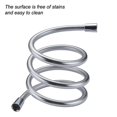 thumbnail image 4 of PVC Shower Soft Hose High Temperature Resistance Shower Pipe Explosion-proof Rain Shower Soft Hose with High Elasticity for Bathroom Hotel Home, 4 of 6