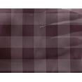 thumbnail image 4 of oneOone Georgette Viscose Fabric Gingham Check Printed Fabric 1 Yard 42 Inch Wide, 4 of 4