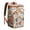 Citrus-20, variant on Romantic Floral Design Insulated Backpack Cooler - 20L High Capacity, Multiple Pockets for Organization