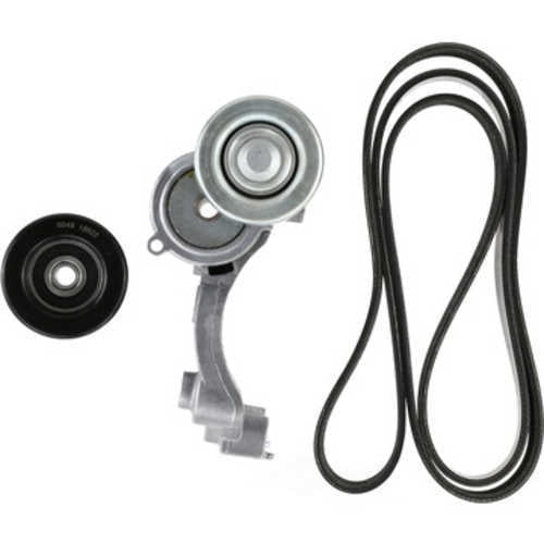 Dayco 5070610K1 Serpentine Belt Drive Component Kit