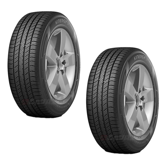 PAQUETE DE 2 LLANTAS 165/65 R14 HANKOOK KINERGY ST H735 79T