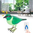 thumbnail image 1 of Door Bell, Battery Operated Cute Bird Shaped Door Bell, Remote Control Welcome Ring Chime Receiver,, 1 of 5