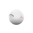 thumbnail image 4 of Pelotas de golf Callaway Golf Supersoft 2025 Edición de San Valentín, 4 of 8