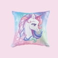 thumbnail image 2 of Cojin Decorativo Unicornio Sweet, 2 of 2