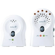 Safety 1st - Secure Lights 49 MHz Audio Monitor