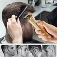 thumbnail image 5 of Maquina Para Cortar Cabello Color Dorado, 5 of 5